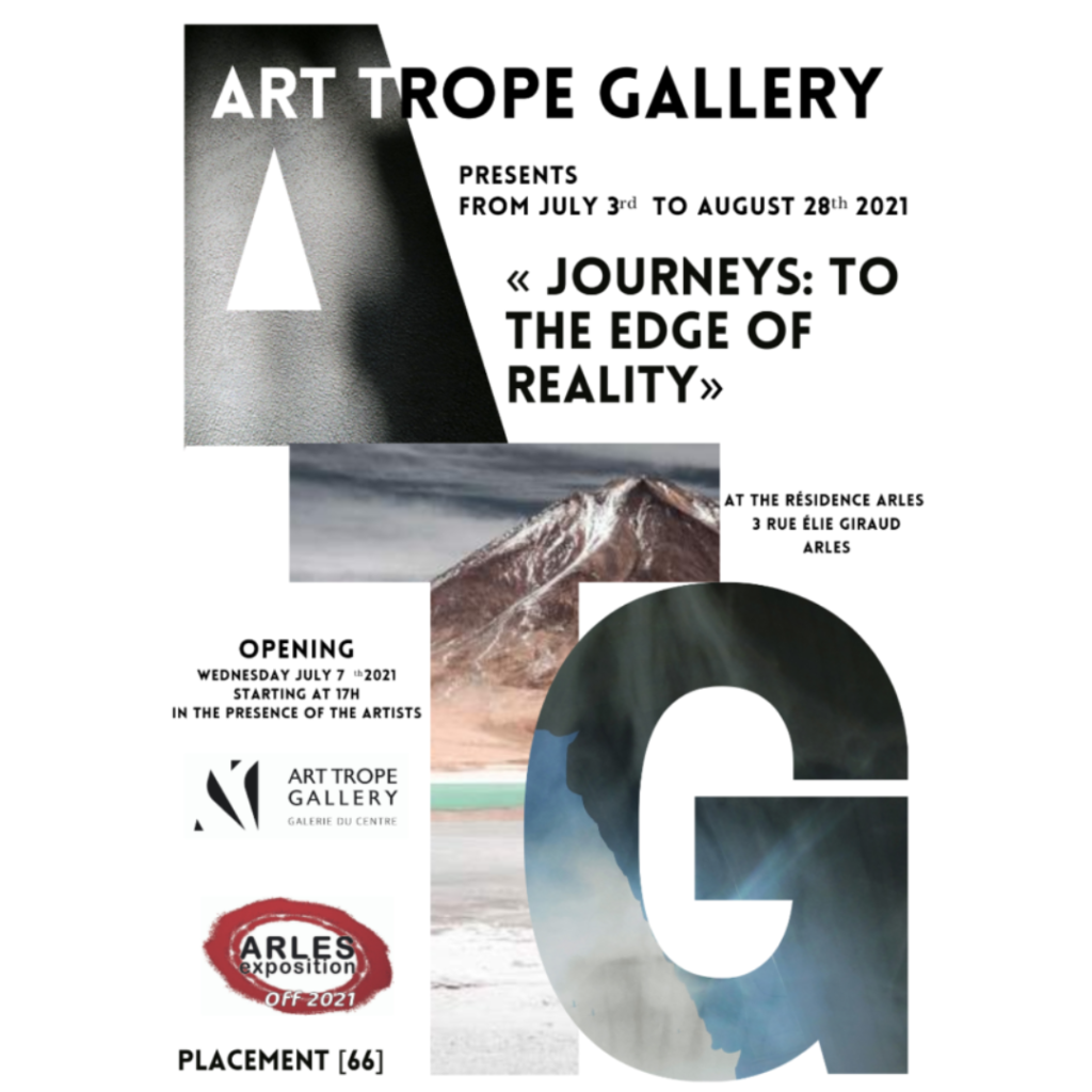 ATG Journeys - to the edge of reality VEN