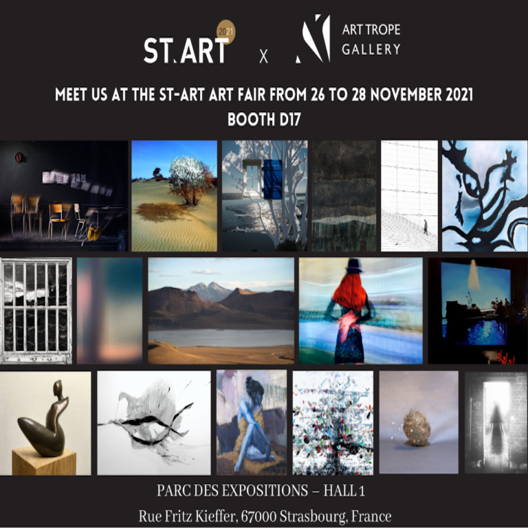 ST ART Art Trope Gallery VEN
