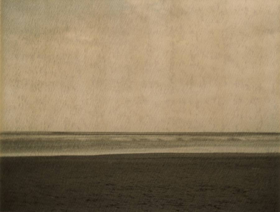 Art Trope-Nicholas Winter, Beach and Waves (2010)