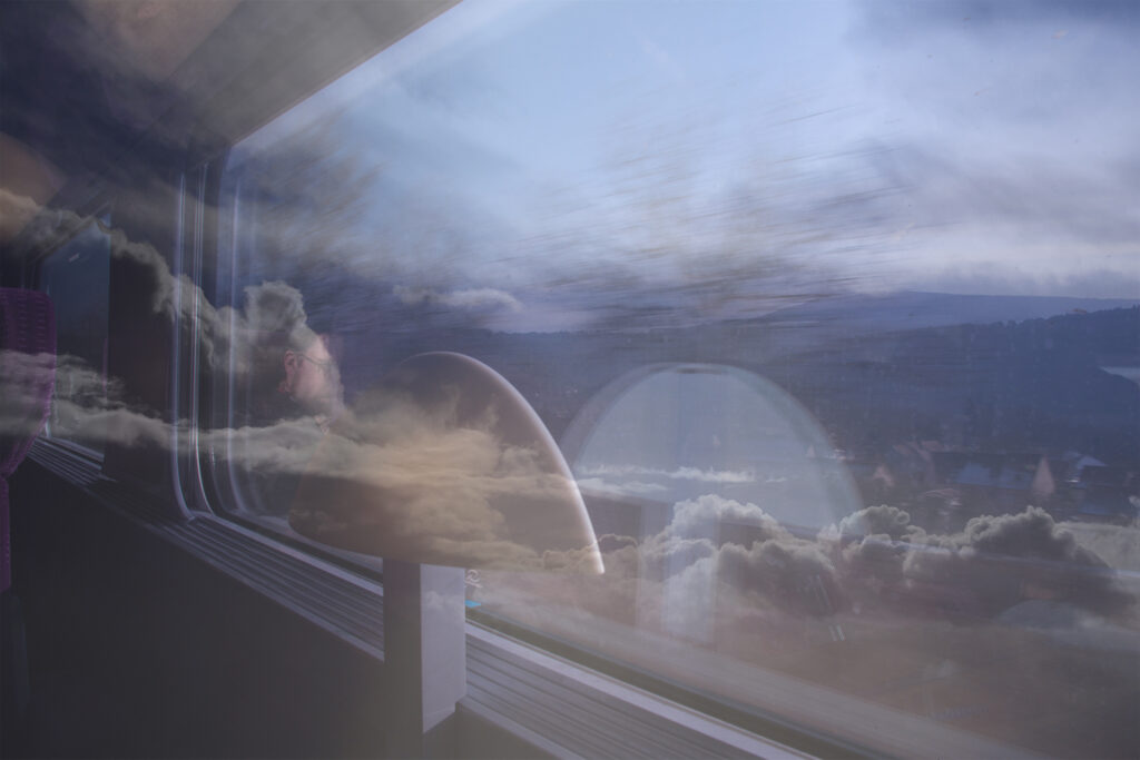 Train of Life 02 - 2021 © Bruno Palisson