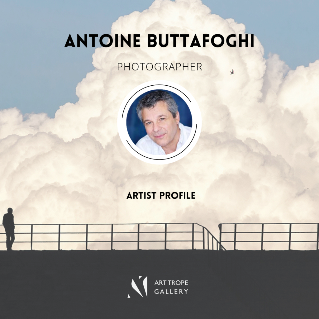 Art Trope Gallery features Photographer Antoine Buttafoghi in a dedicated article!