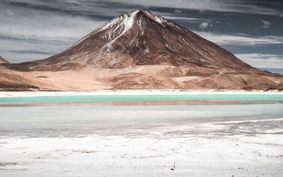 Licancabur, Bolivie - 2018 © Nathan Soulez-Larivière