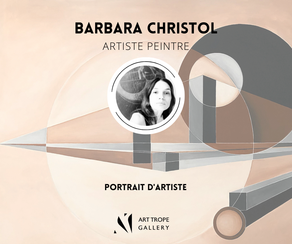 Portrait de Barbara Christol