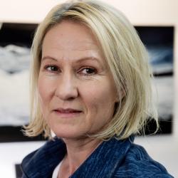 Klara Gunnlaugsdottir ATG
