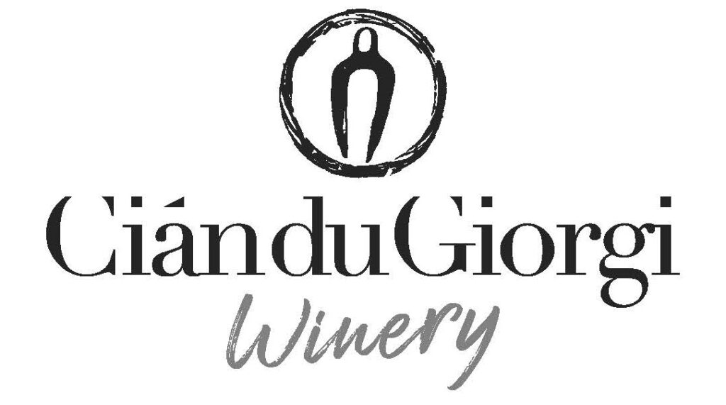 Cian du Giorgi Winery Logo
