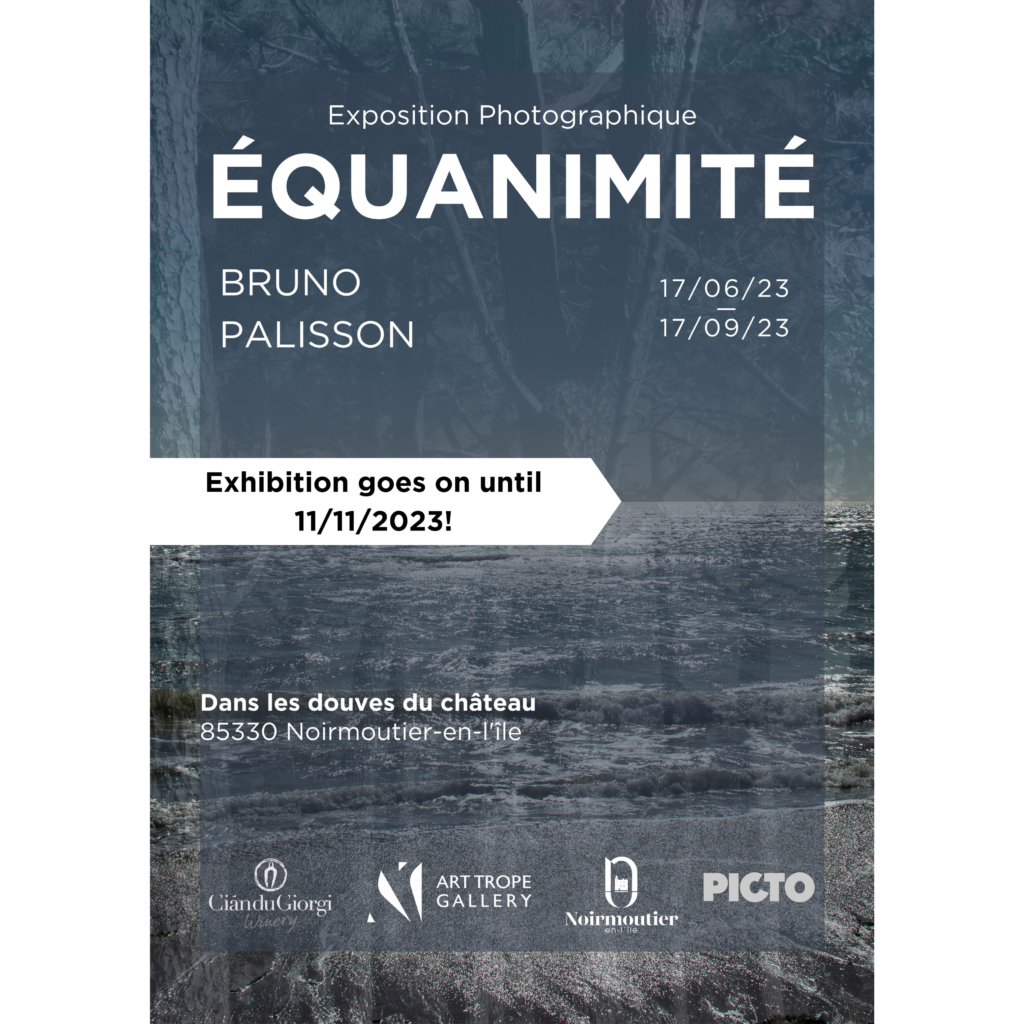Bruno Palisson Exhibition