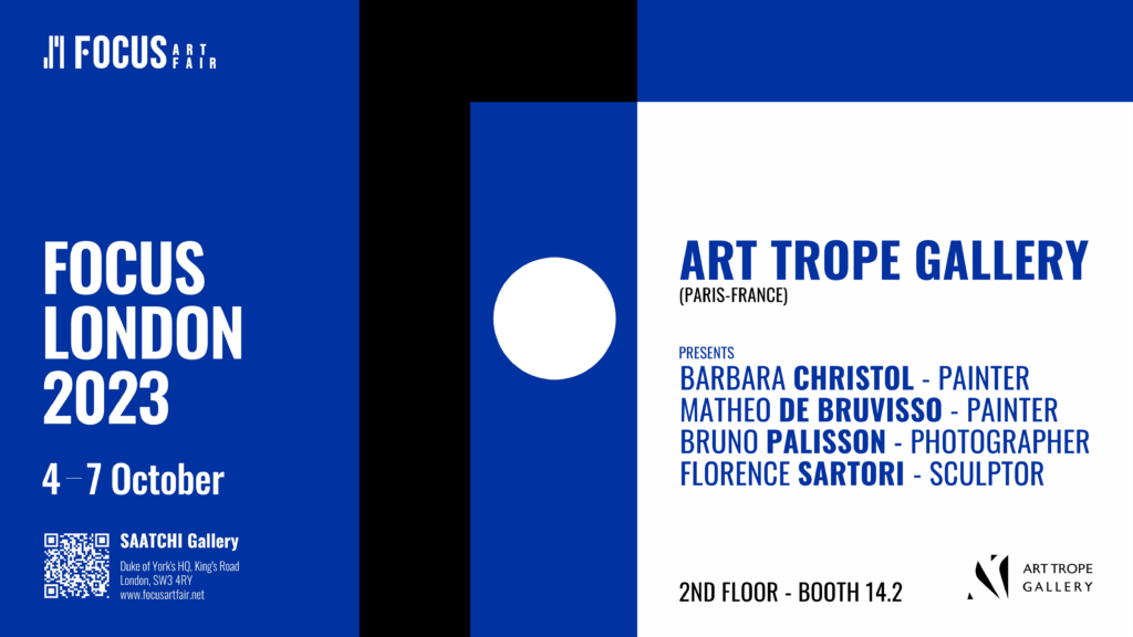 ART TROPE GALLERY TAKES PART IN FOCUS ART FAIR AT SAATCHI GALLERY IN ...