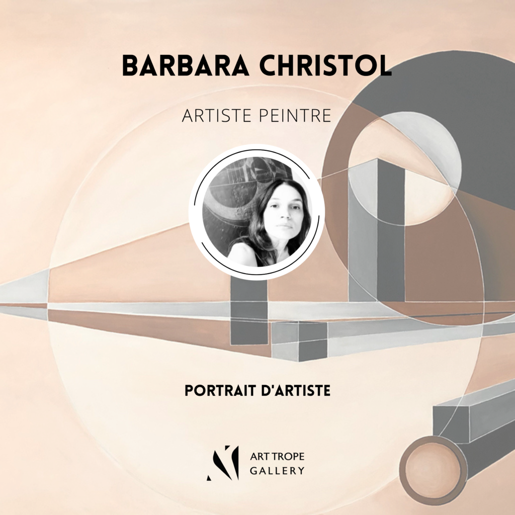 Portrait Barbara Christol