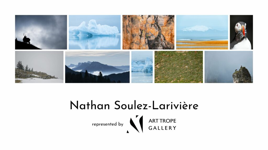 内森·苏莱兹· 拉里维埃 （Nathan Soulez-Larivière ) 的 25 幅新摄影作品