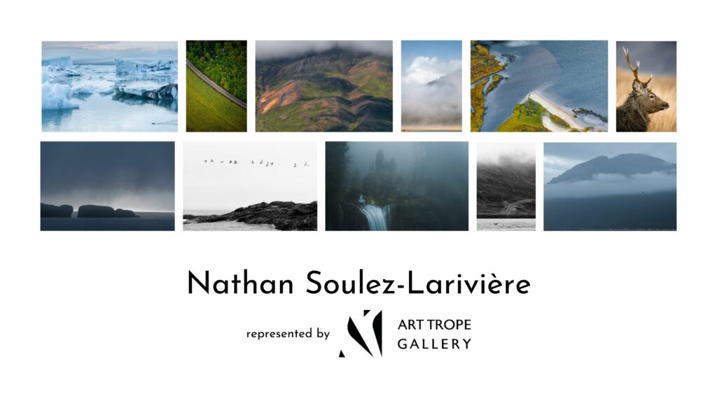 内森·苏莱兹· 拉里维埃 （Nathan Soulez-Larivière ) 的 25 幅新摄影作品