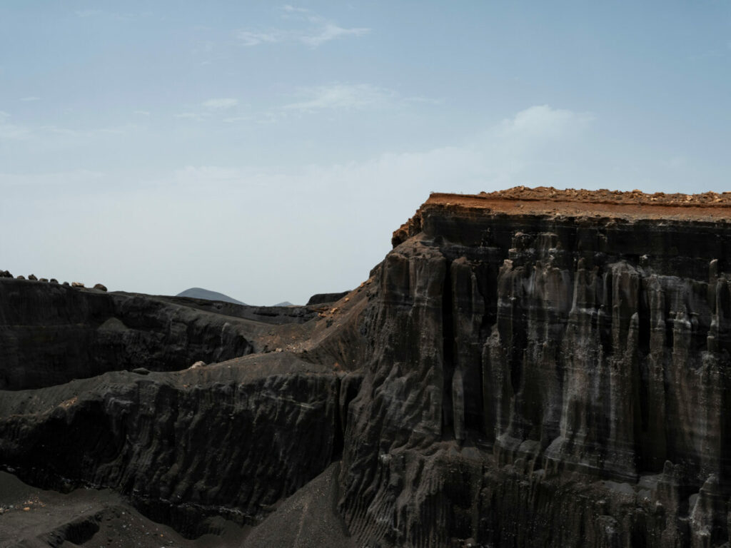 Série photographique "A la poursuite de Raymond Depardon" de Bruno Palisson