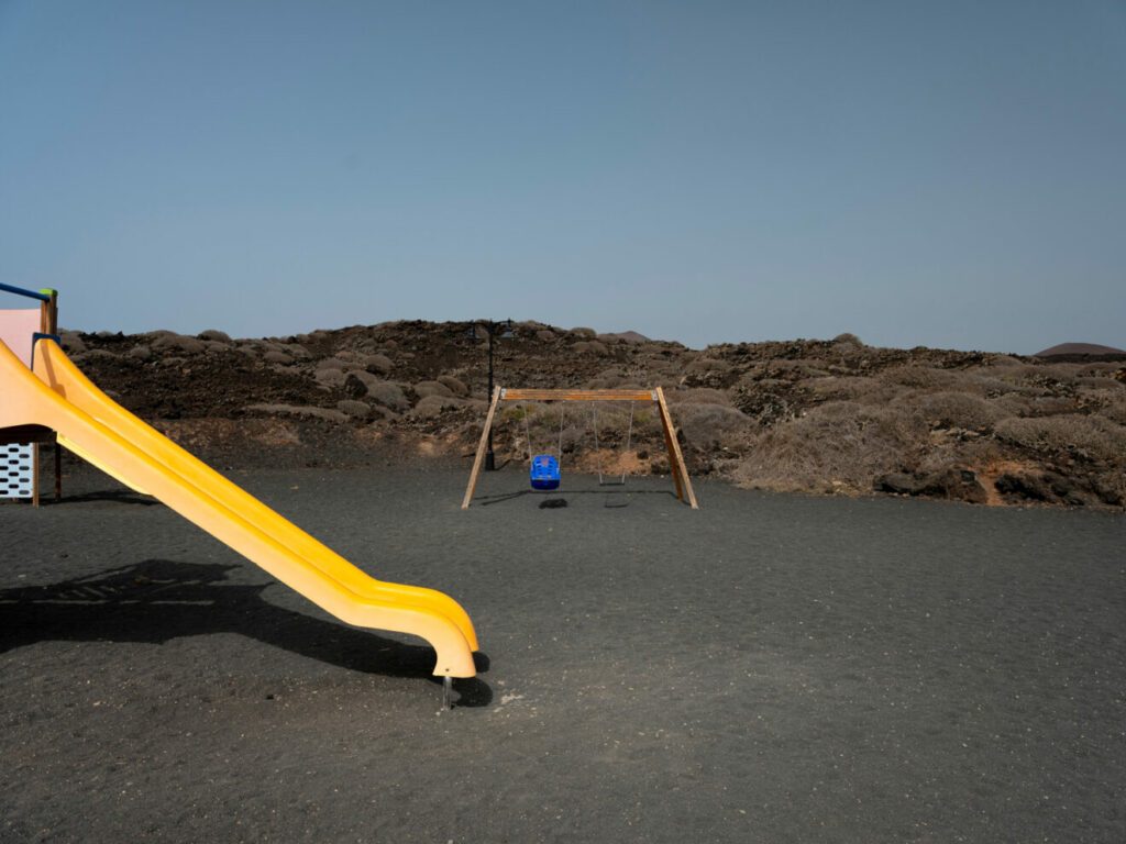 Série photographique "A la poursuite de Raymond Depardon" de Bruno Palisson