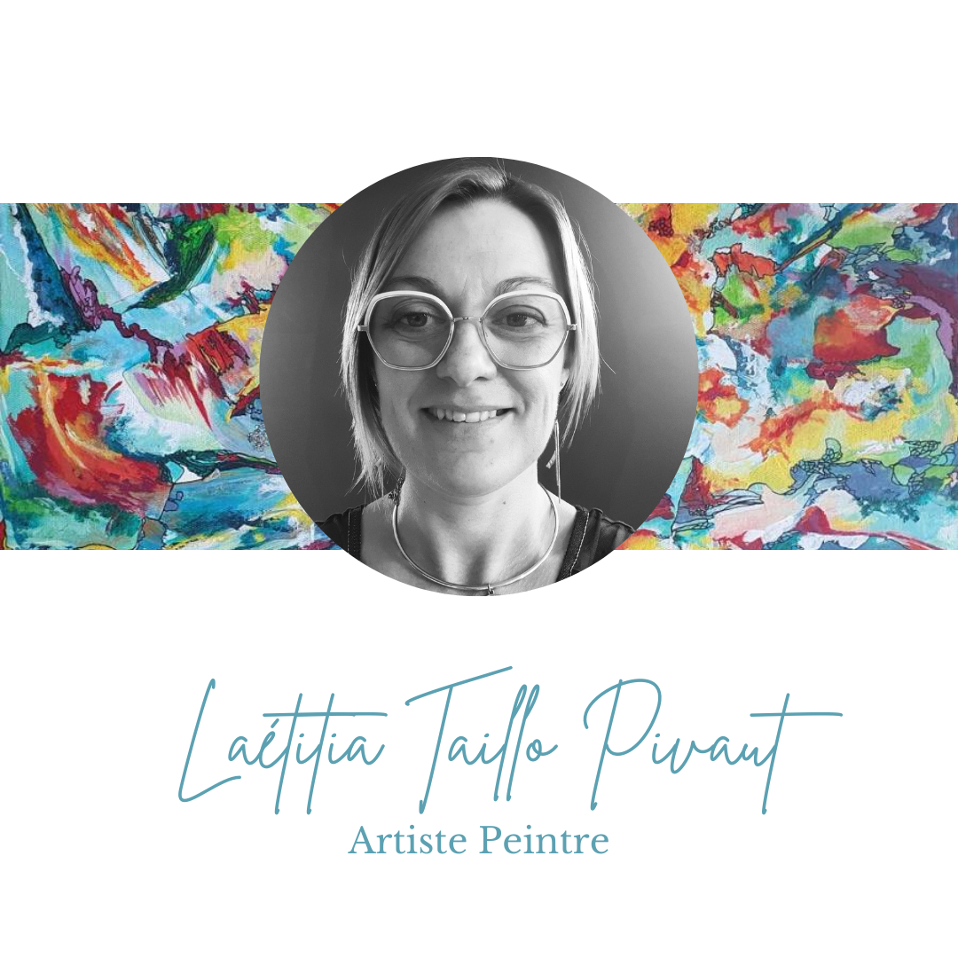 Portrait de Laétitia Tallio Pivaut 
© Art Trope Gallery