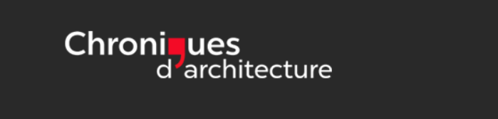 Logo Chroniques d'architecture