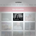 article_informations-entreprise Virginie Tison, l'Art du succès